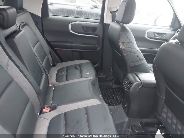 Продажа на аукционе авто 2024 Ford Bronco Sport Big Bend, vin: 3FMCR9B63RRF47927, номер лота: 12467287