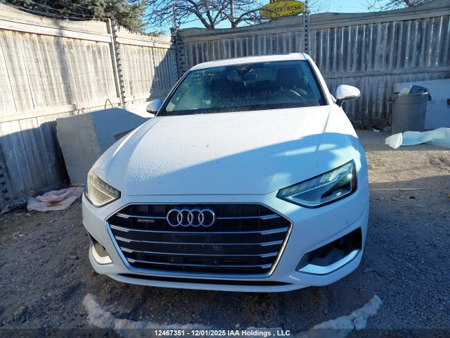 Продаж на аукціоні авто 2023 Audi A4 45 Komfort, vin: WAUAAAF41PN013402, номер лоту: 12467351