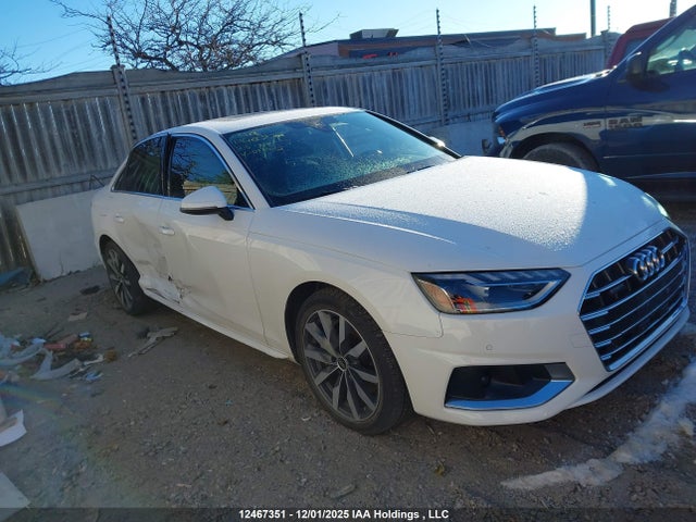 Продаж на аукціоні авто 2023 Audi A4 45 Komfort, vin: WAUAAAF41PN013402, номер лоту: 12467351