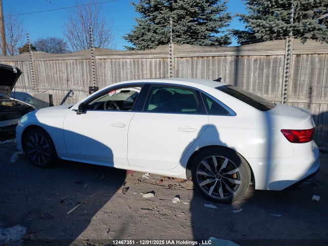 Продаж на аукціоні авто 2023 Audi A4 45 Komfort, vin: WAUAAAF41PN013402, номер лоту: 12467351