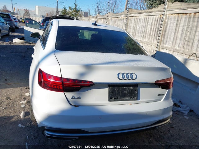 Продаж на аукціоні авто 2023 Audi A4 45 Komfort, vin: WAUAAAF41PN013402, номер лоту: 12467351