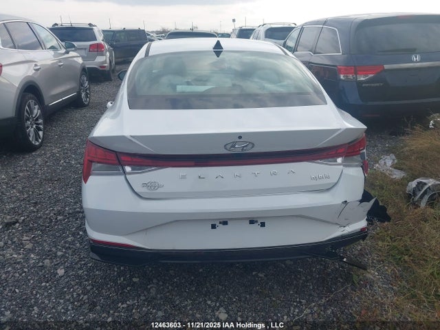 Hyundai gdi kappa 2021 KMHLN4AJ9MU010369 Image 16