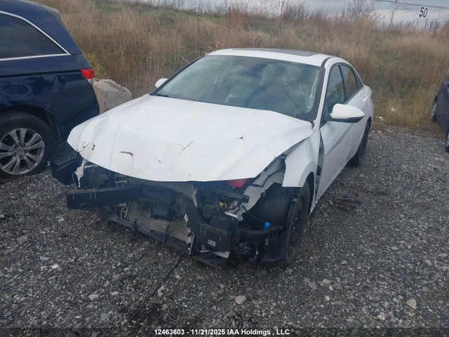 Hyundai gdi kappa 2021 KMHLN4AJ9MU010369 Image 2