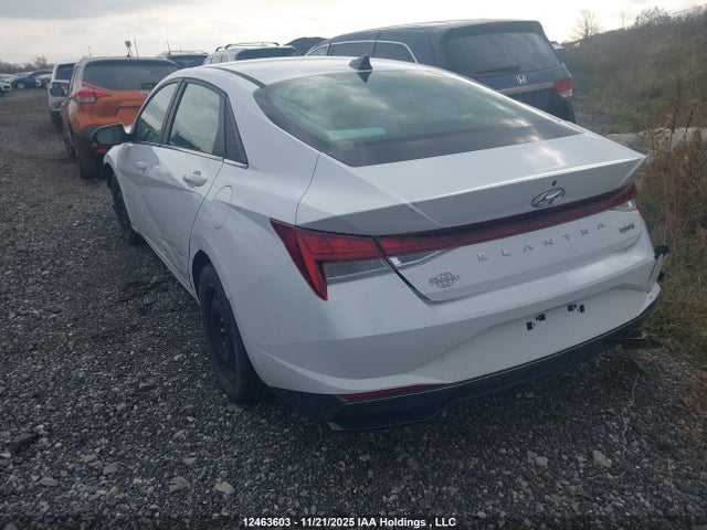 Hyundai gdi kappa 2021 KMHLN4AJ9MU010369 Image 3