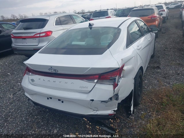 Hyundai gdi kappa 2021 KMHLN4AJ9MU010369 Image 4