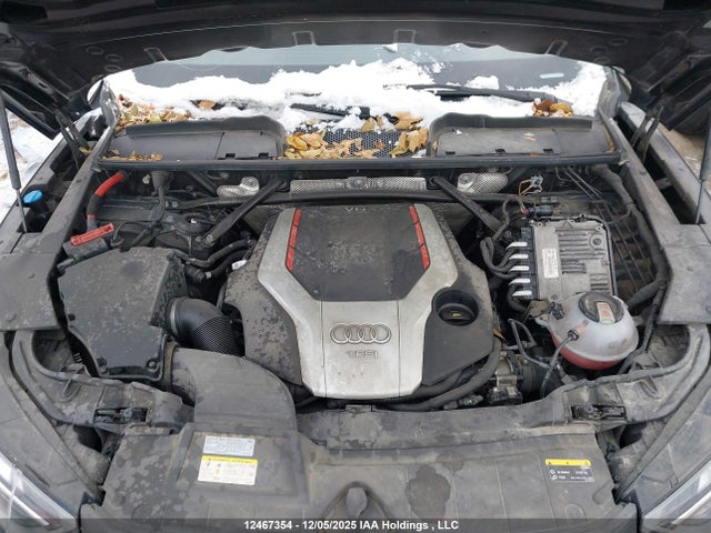 WA1A4AFY3M2094973 Audi Sq5 Premium