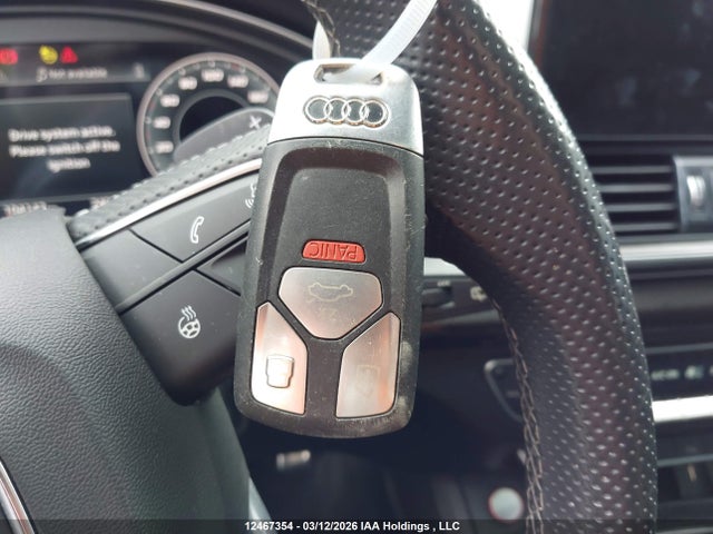 WA1A4AFY3M2094973 Audi Sq5 Premium