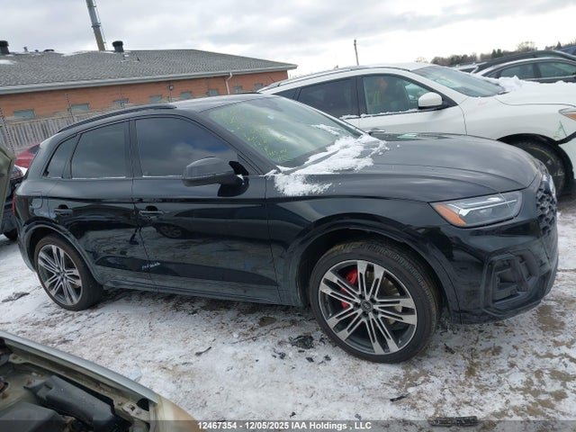 WA1A4AFY3M2094973 Audi Sq5 Premium