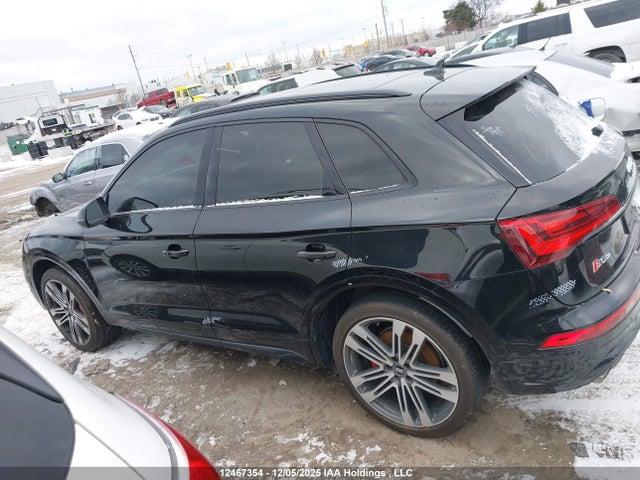 WA1A4AFY3M2094973 Audi Sq5 Premium