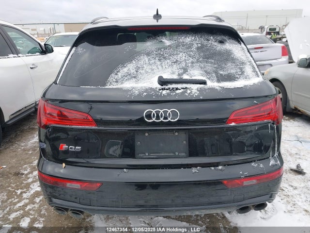WA1A4AFY3M2094973 Audi Sq5 Premium