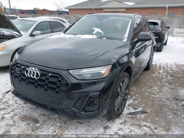 WA1A4AFY3M2094973 Audi Sq5 Premium