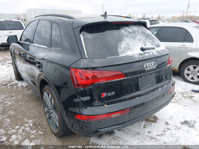 WA1A4AFY3M2094973 Audi Sq5 Premium
