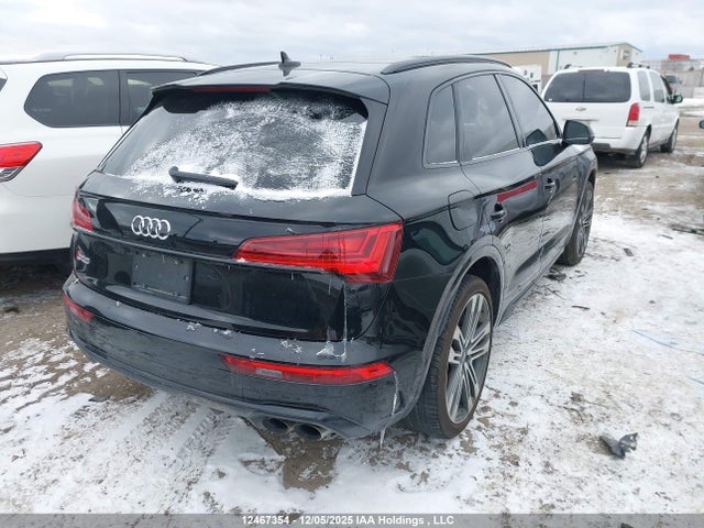 WA1A4AFY3M2094973 Audi Sq5 Premium