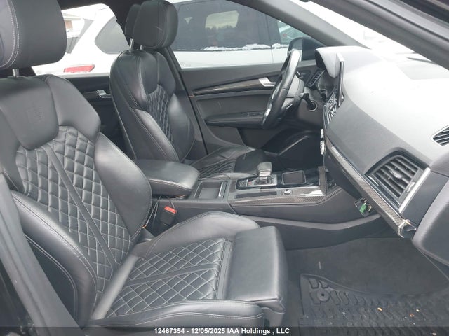 WA1A4AFY3M2094973 Audi Sq5 Premium