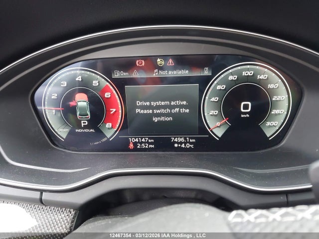 WA1A4AFY3M2094973 Audi Sq5 Premium