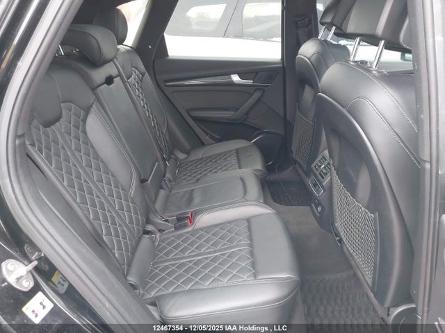 WA1A4AFY3M2094973 Audi Sq5 Premium