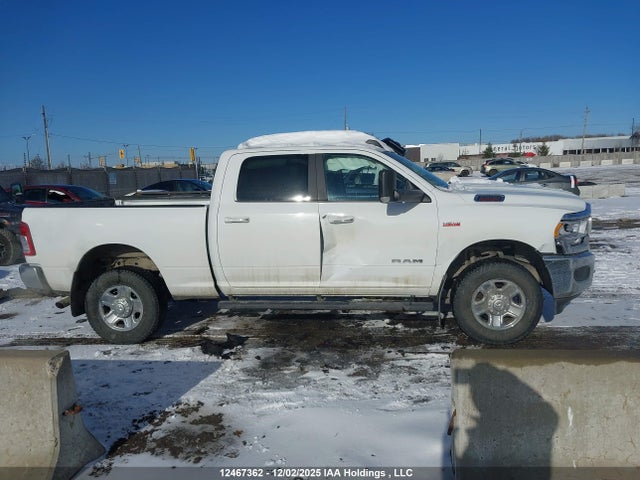 3C6UR5DJ4KG579118 RAM 2500 Big Horn