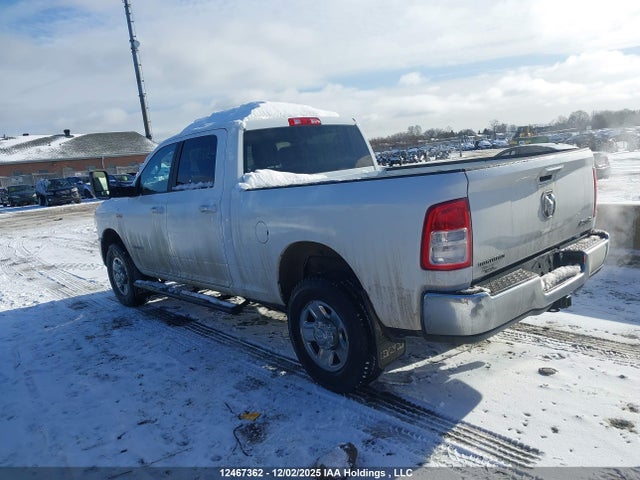 3C6UR5DJ4KG579118 RAM 2500 Big Horn
