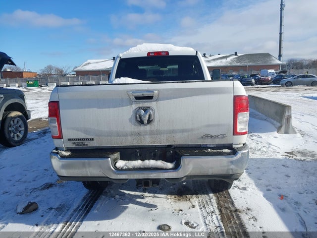 3C6UR5DJ4KG579118 RAM 2500 Big Horn