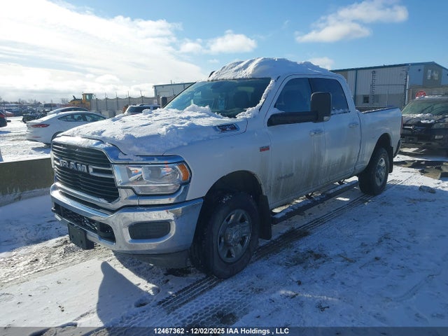 3C6UR5DJ4KG579118 RAM 2500 Big Horn