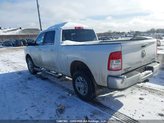 3C6UR5DJ4KG579118 RAM 2500 Big Horn