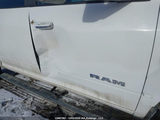 3C6UR5DJ4KG579118 RAM 2500 Big Horn