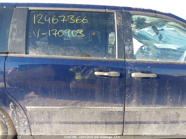 2C4RDGBG3GR170903 Dodge Grand Caravan