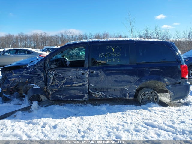 2C4RDGBG3GR170903 Dodge Grand Caravan