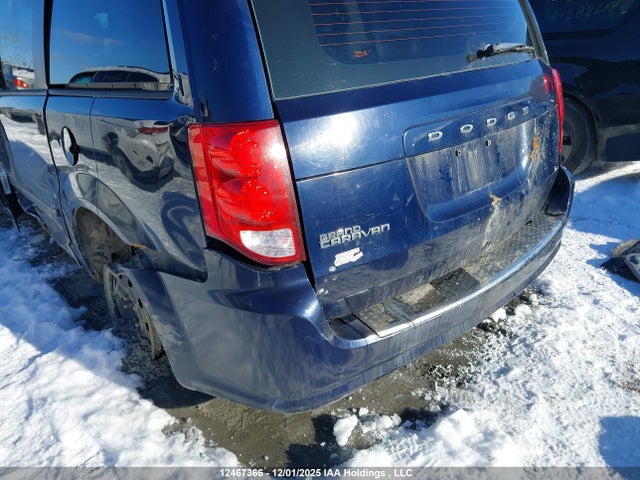 2C4RDGBG3GR170903 Dodge Grand Caravan