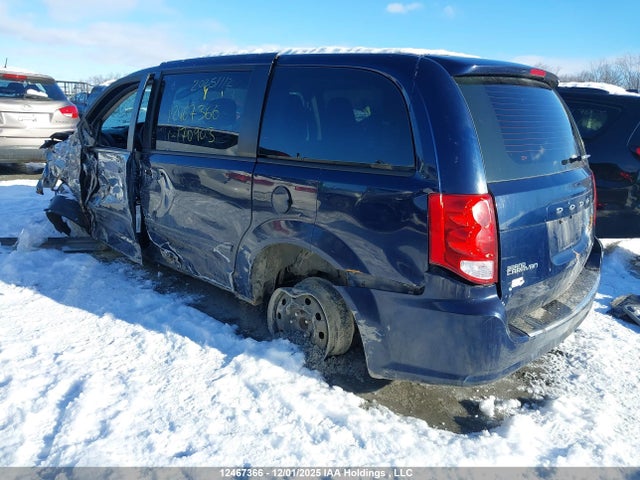 2C4RDGBG3GR170903 Dodge Grand Caravan
