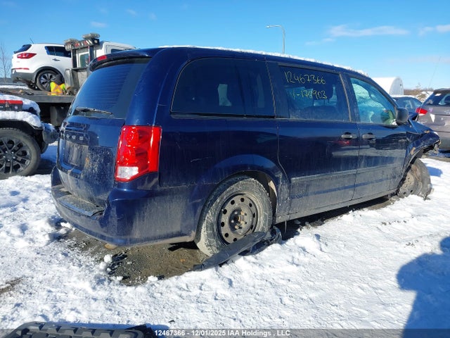 2C4RDGBG3GR170903 Dodge Grand Caravan
