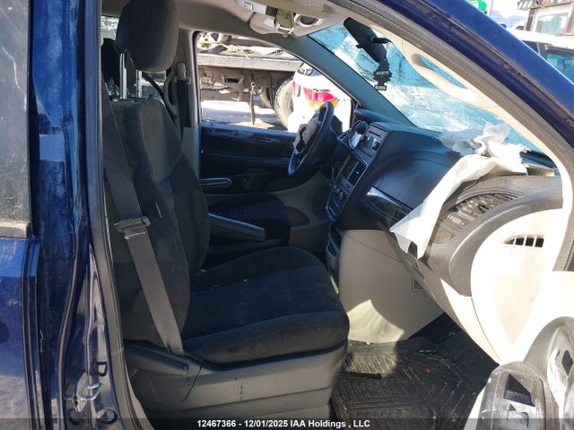 2C4RDGBG3GR170903 Dodge Grand Caravan