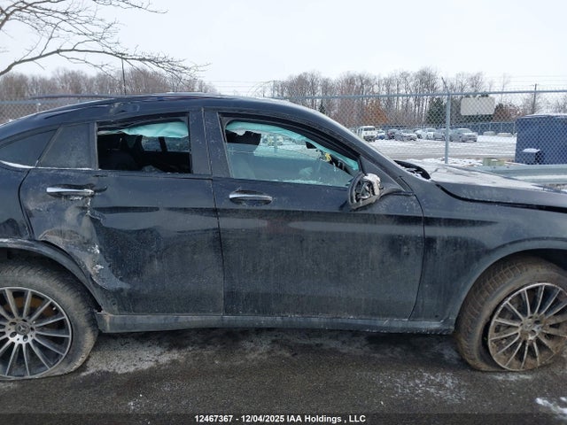 12467367 :رقم المزاد ، W1N0J8EB4PG126975 vin ، 2023 Mercedes-benz Glc 300 Coupe 4matic مزاد بيع