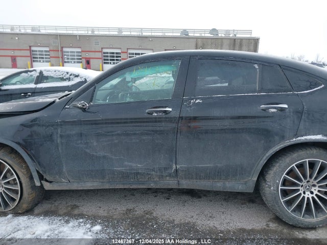 12467367 :رقم المزاد ، W1N0J8EB4PG126975 vin ، 2023 Mercedes-benz Glc 300 Coupe 4matic مزاد بيع