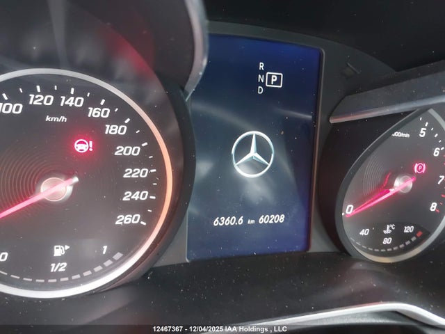 12467367 :رقم المزاد ، W1N0J8EB4PG126975 vin ، 2023 Mercedes-benz Glc 300 Coupe 4matic مزاد بيع