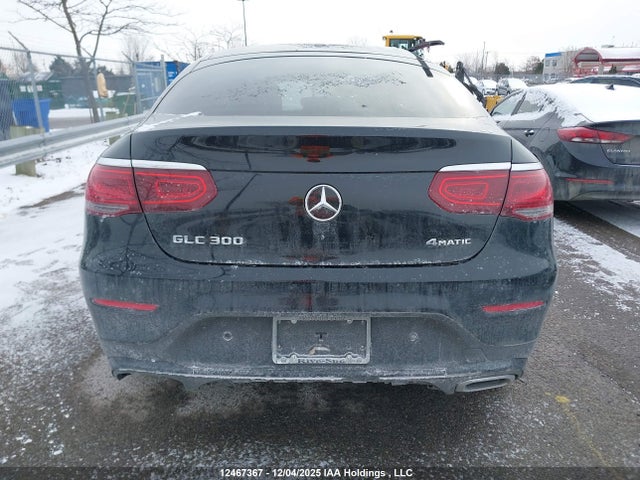 12467367 :رقم المزاد ، W1N0J8EB4PG126975 vin ، 2023 Mercedes-benz Glc 300 Coupe 4matic مزاد بيع