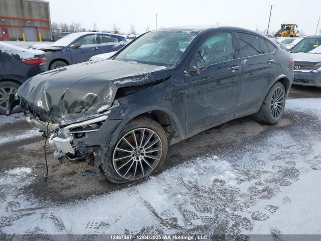 12467367 :رقم المزاد ، W1N0J8EB4PG126975 vin ، 2023 Mercedes-benz Glc 300 Coupe 4matic مزاد بيع
