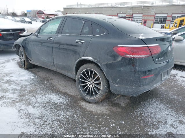 12467367 :رقم المزاد ، W1N0J8EB4PG126975 vin ، 2023 Mercedes-benz Glc 300 Coupe 4matic مزاد بيع