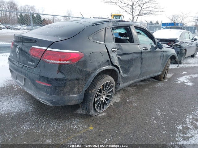 12467367 :رقم المزاد ، W1N0J8EB4PG126975 vin ، 2023 Mercedes-benz Glc 300 Coupe 4matic مزاد بيع