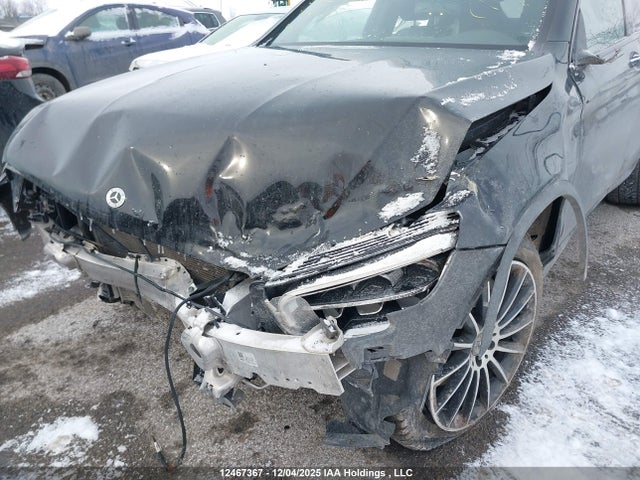 12467367 :رقم المزاد ، W1N0J8EB4PG126975 vin ، 2023 Mercedes-benz Glc 300 Coupe 4matic مزاد بيع