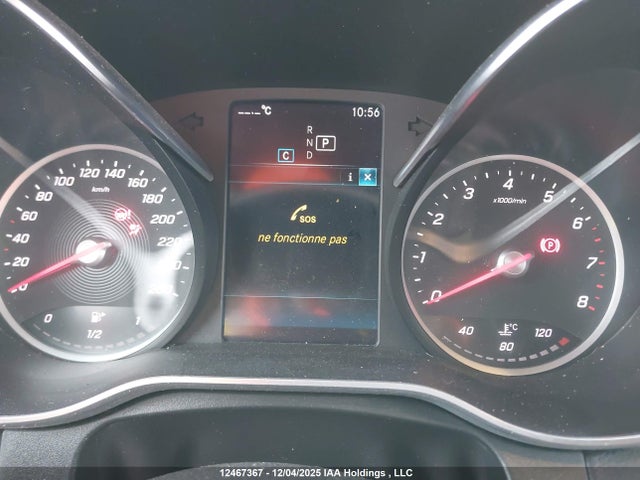 12467367 :رقم المزاد ، W1N0J8EB4PG126975 vin ، 2023 Mercedes-benz Glc 300 Coupe 4matic مزاد بيع