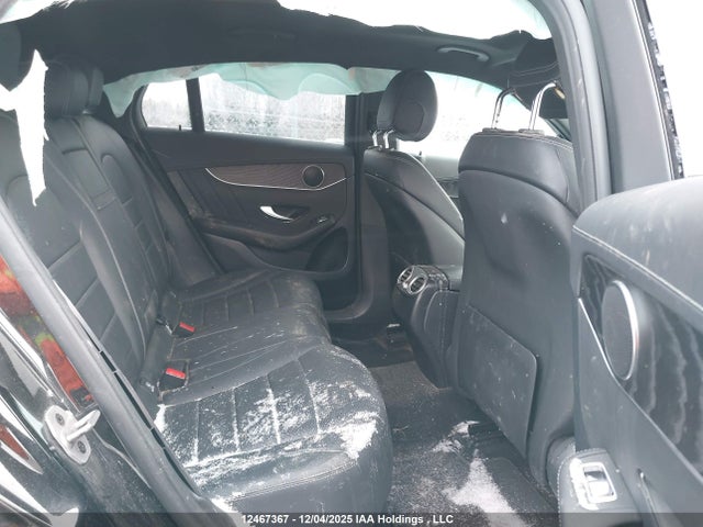 12467367 :رقم المزاد ، W1N0J8EB4PG126975 vin ، 2023 Mercedes-benz Glc 300 Coupe 4matic مزاد بيع