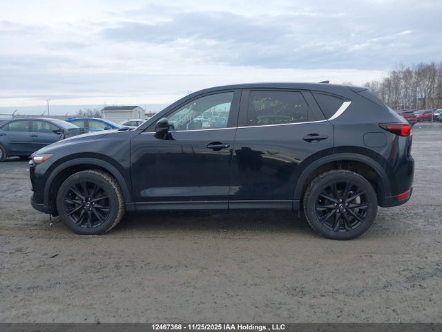JM3KFBCM7M0419803 Mazda Cx-5 Gs/kuro Edition/signature
