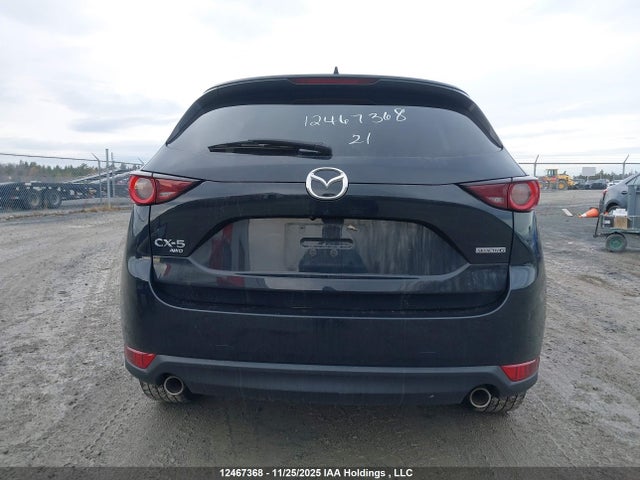 JM3KFBCM7M0419803 Mazda Cx-5 Gs/kuro Edition/signature