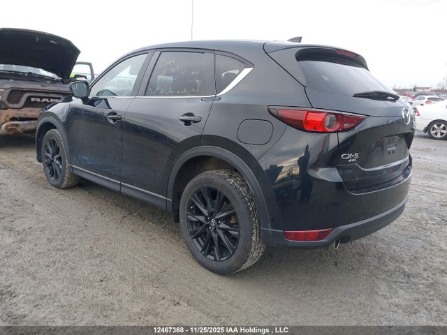 JM3KFBCM7M0419803 Mazda Cx-5 Gs/kuro Edition/signature