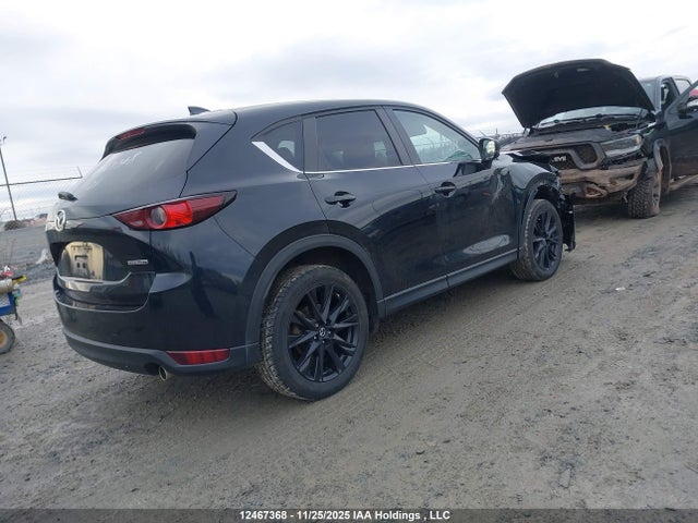 JM3KFBCM7M0419803 Mazda Cx-5 Gs/kuro Edition/signature