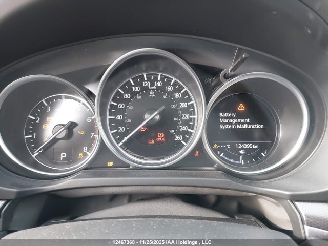JM3KFBCM7M0419803 Mazda Cx-5 Gs/kuro Edition/signature