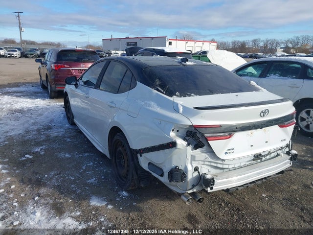 Auction sale of the 2025 Toyota Camry Xse, vin: 4T1DBADK6SU014179, lot number: 12467395