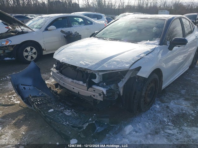 Auction sale of the 2025 Toyota Camry Xse, vin: 4T1DBADK6SU014179, lot number: 12467395