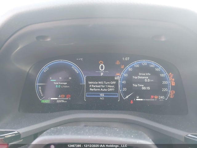 Auction sale of the 2025 Toyota Camry Xse, vin: 4T1DBADK6SU014179, lot number: 12467395
